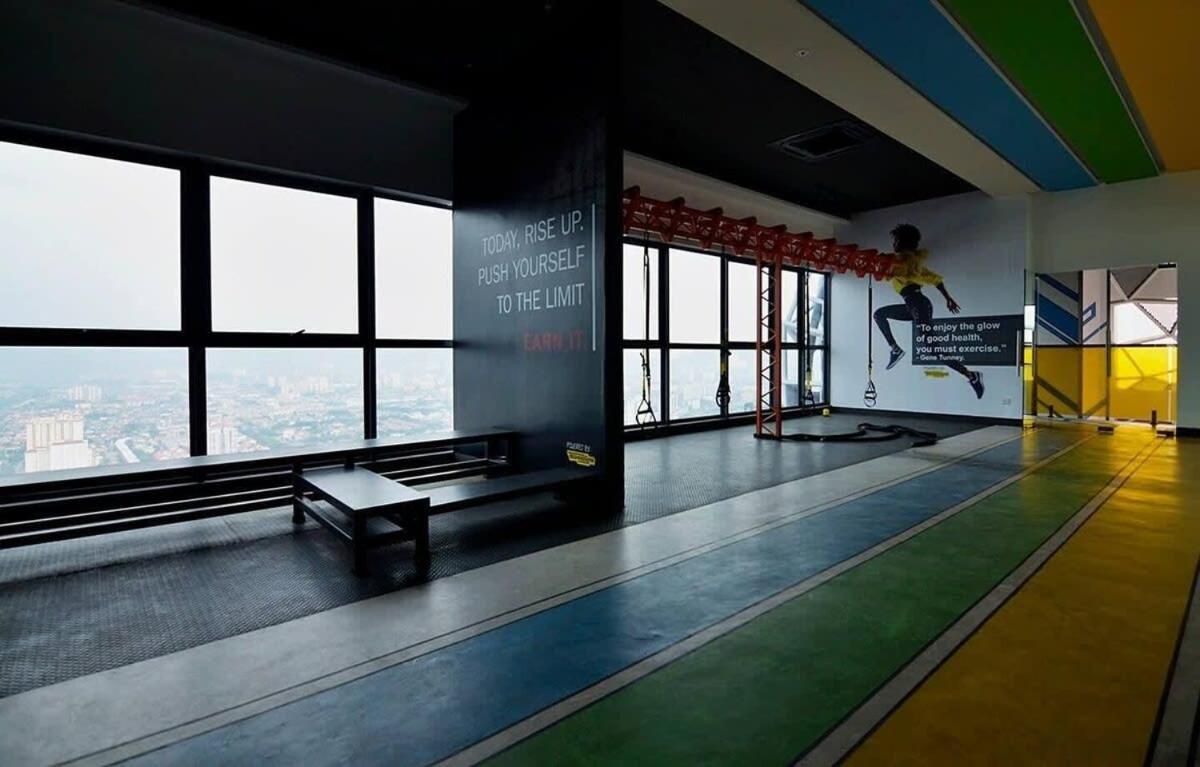 Stylish & Cozy 2Br Apt At Arte Plus, Free Parking 吉隆坡 外观 照片