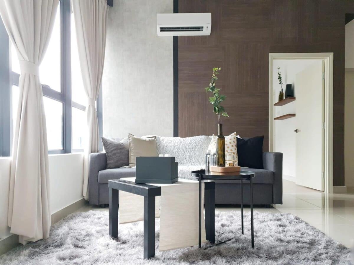 Stylish & Cozy 2Br Apt At Arte Plus, Free Parking 吉隆坡 外观 照片